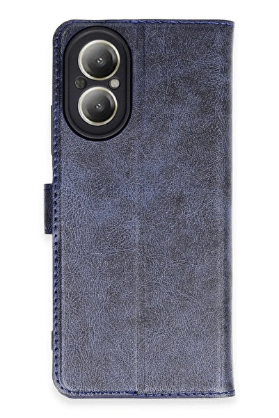 Hulyomer Hub حافظة هوليومر ريلمي 12 لايت تريند إس بلس - أزرق داكن 1185576