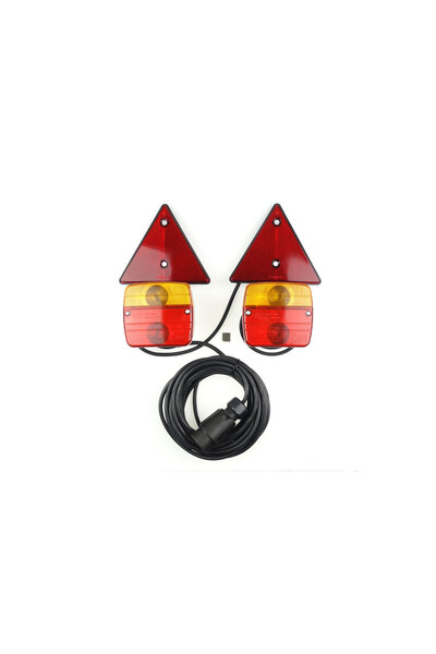 AMIO Stopuri cu magnet pentru remorcă 02095