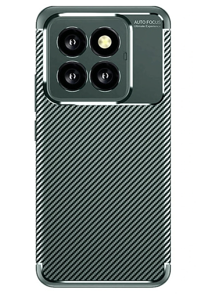 Hulyomer Hub غطاء حماية لهاتف شاومي مي 14 تي برو من هوليومر مع تركيز تلقائي -...