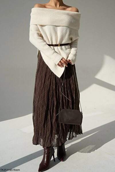 cemo Asimetrik Kesim Salaş Kazak