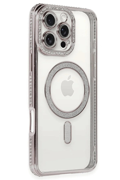 Hulyomer Hub حافظة هوليومر 16 برو جوك سيلور ماجنيتيك سيف - وردي 1185576