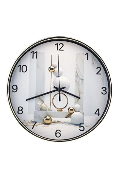 OEM Wall Clock with Balls