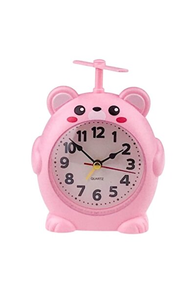 OEM Ceas de masă din plastic în formă de animal