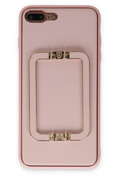 BSN STİL غطاء حماية BSNSHOP 7 Plus من كوكو إيليت - وردي 1058986