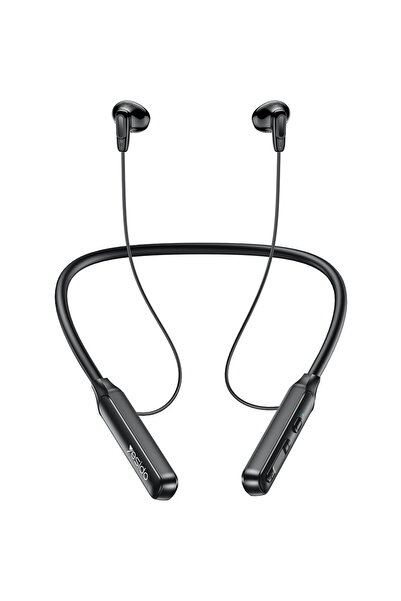 Yesido KF2350834, Autonomie 40 ore, Bluetooth 5.3, Negru