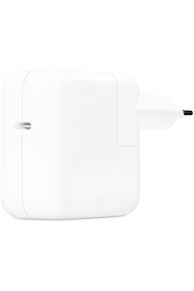 Apple MW2G3ZM 30W charger white 1x USB-C without cable