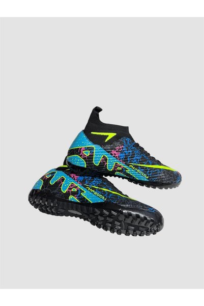 SALEN SHOES أحذية سالين كرومبيون ملونة بدون جوارب