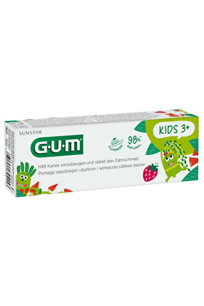 GUM Kids toothpaste 2-6 years 50ml