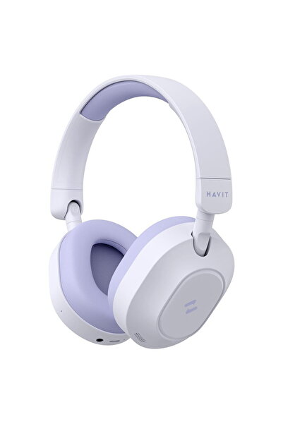 Havit H668BT, Over-Ear, BT 5.4, Wireless, Mov