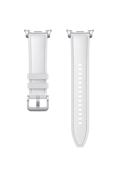 Samsung Galaxy Watch 8/8 Classic - Bratara Hybrid (S/M/L), Alb