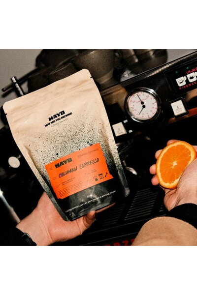 HAYB Coffee Beans - Columbia San Sebastian Espresso 250g