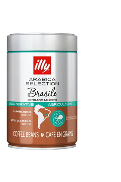 illy - Brazil Mineiro - Coffee Beans 250g