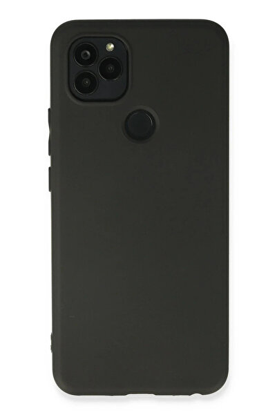 alanova حافظة جنرال موبايل GM 22 من السيليكون الأول - أسود 1159677