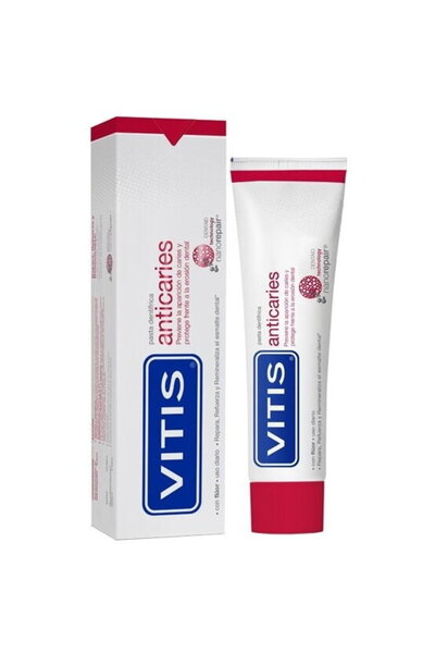 Dentaid Vitis Anticaries toothpaste 100ml
