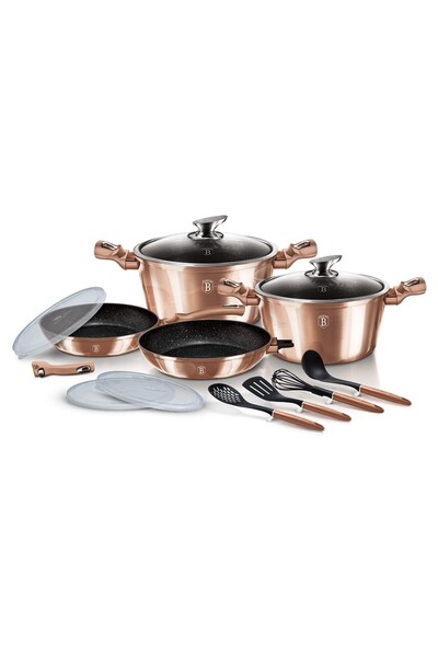 Berlinger Haus Rose Gold