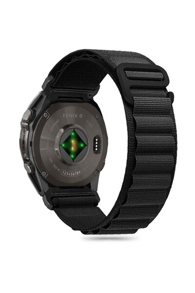 Tech-Protect Nylon Pro Strap Garmin Fenix 5 / 6 / 6 Pro / 7 / 8 (47 mm) / E –...