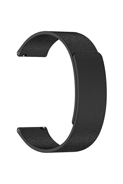 Techsuit Curea pentru Samsung Galaxy Watch (46mm)/Watch 3/Gear S3, Huawei Wat...