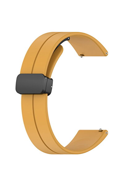 Techsuit Strap for Huawei Watch GT 4 (41mm)/W1/Honor Watch S1/Garmin Venu 2S/...