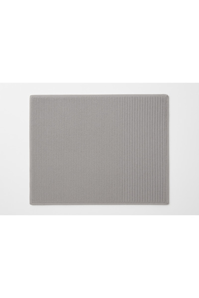 Heinner MICROFIBER HOLDER FOR GREY DISHES