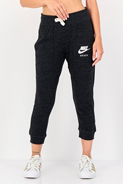 Nike Women Sportswear Fit Running Sweatpants, Black