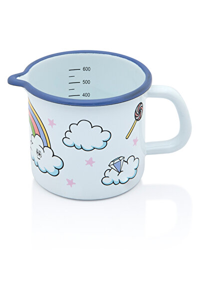 Metalac Cana 0.8l Unicorn Metalacemail/10cm/0.8l