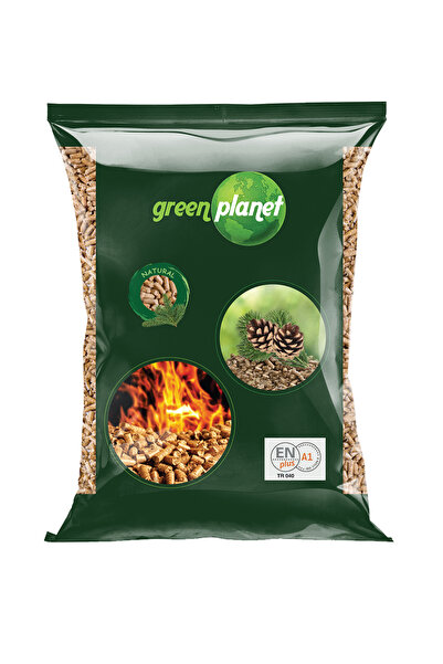 GreenPlanet Green planet %100 Çam Pelet