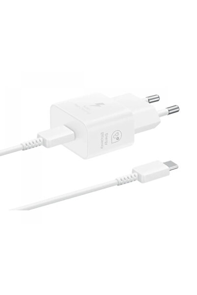 Samsung 1x Adaptor de alimentare USB-C 45W Alb
