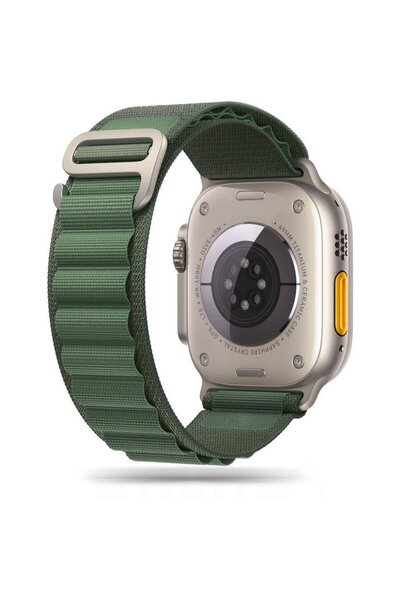 Tech-Protect Nylon Pro Strap Apple Watch 6 / 7 / 8 / 9 / 10 / SE / Ultra 1 / ...