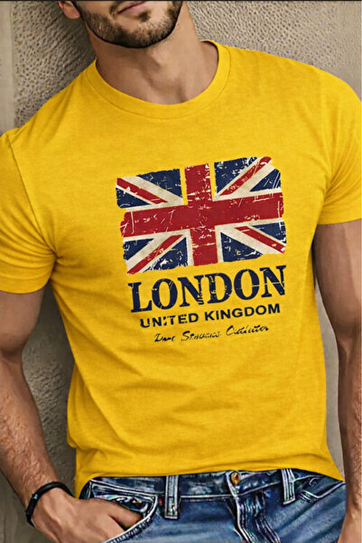 New Shine LONDON BASKIYENDE UNISEX tricou