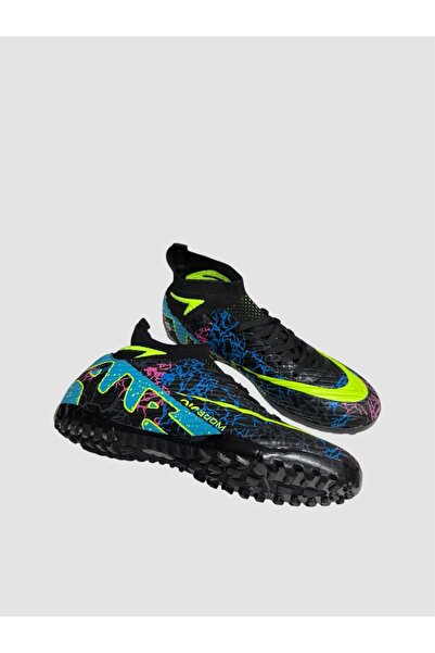 SALEN SHOES SALEN AYAKKABI çorapsız renkli krampon