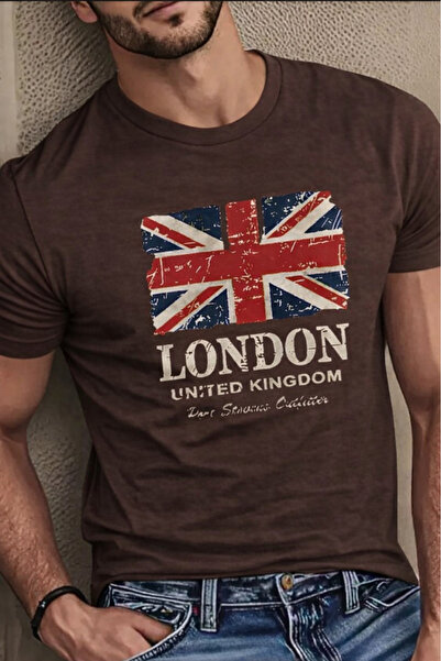 New Shine LONDON BASKIYENDE UNISEX tricou