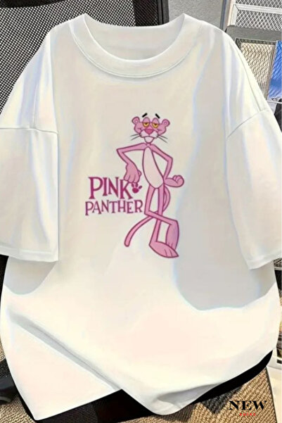 New Shine PANTER BASKILI УНИСЕКС ТЕНИСКА