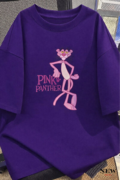 New Shine UNISEX IMPRIMAT PANTERĂ tricou