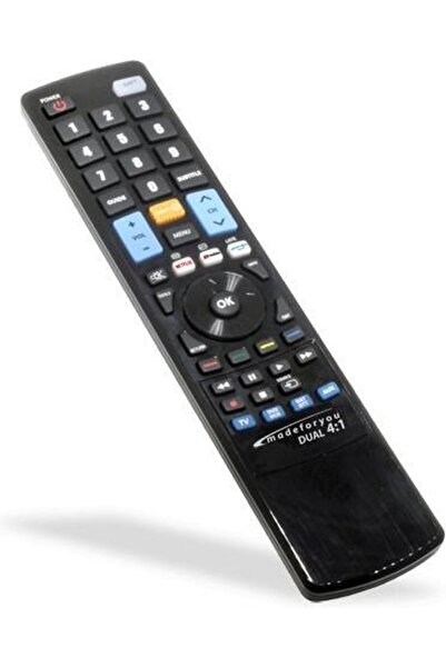 OEMN Telecomanda universala programabila prin IR 4in1 Elegant Made For You JO...