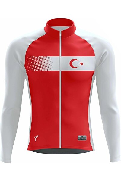 Freysport Türkiye Kışlık Bisiklet Forması