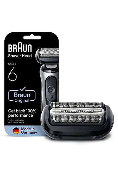 Braun Cap de schimb pentru aparatul de ras pentru Seria 6 64B