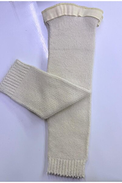 albamistore Yün Örme Termal Dizlik