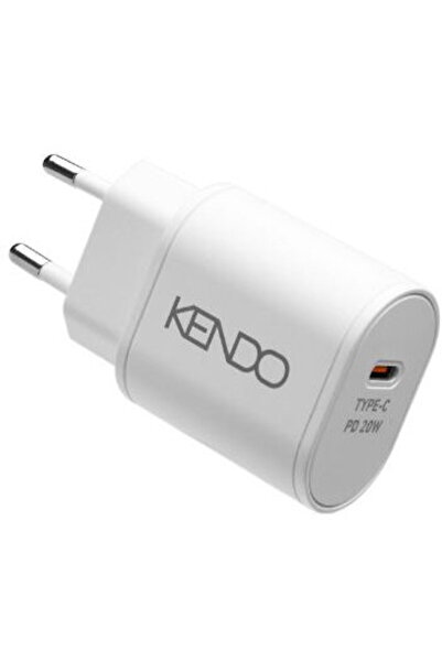 Kendo Încărcător PD 20 20W Alb