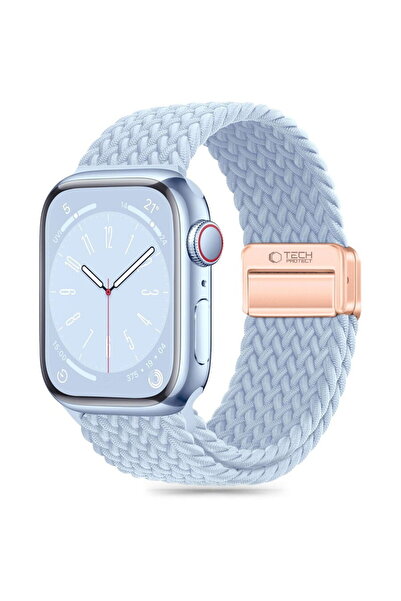 Tech-Protect NylonMag Strap Apple Watch 6 / 7 / 8 / 9 / 10 / SE (40/41/42 mm)...