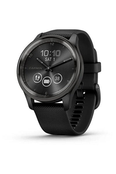 Garmin Vivomove Trend, LCD, 40mm, Hybrid, 254x346px, Touchscreen, GPS (satell...