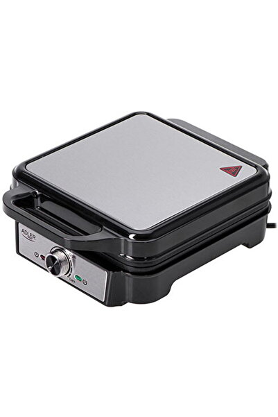 adler Aparat de gofre 1800 W