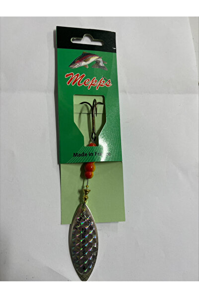 MEPPS GUMUS GUMUS 4 NO FRANSIZ SOGUT YAPRAGI