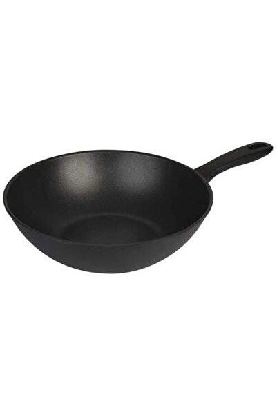 BALLARİNİ Frying Pan Avola wok titanium 30 cm 75002-915-0