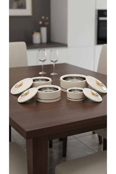 Generic Food container set 2500/2000/1500 ml