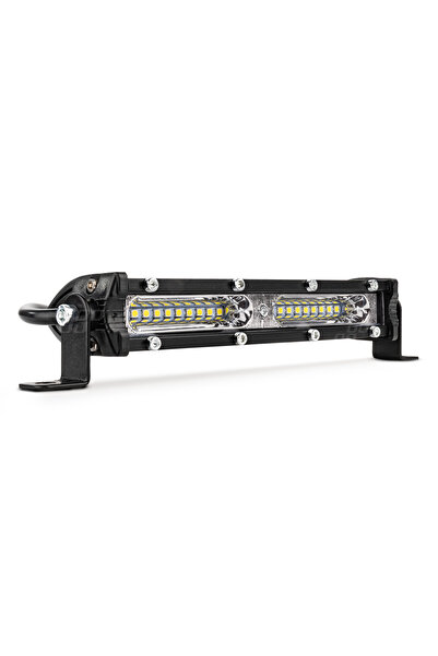 AMIO Proiector LED BAR model "SLIM" pentru Off-Road, ATV, SSV, putere 54W, cu...