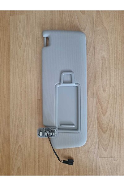 Store 5G0857551AJ GOLF 7 PASSAT B8-B8.5 SÜPERB OCTAVİA LEON GRİ GÜNEŞLİK SOL