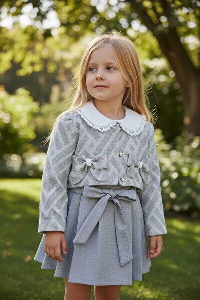 VİYOLİNA DRESS WITH JACKET