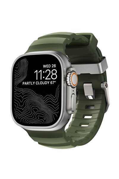 Nomad Rocky Point Band, /forest - AW 49/45/44/42mm