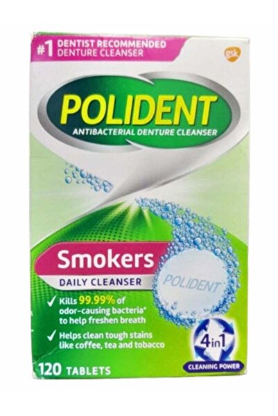 Aroberry Tablets Teeth Cleaning and Antibacterial Tablets 120 Tablets