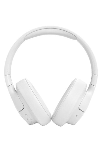 JBL Casti wireless over-ear Tune 770NC Bluetooth Multi-Point Alb